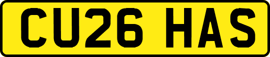CU26HAS