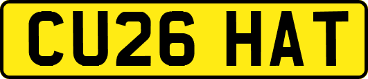 CU26HAT