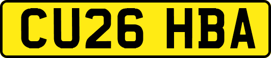CU26HBA