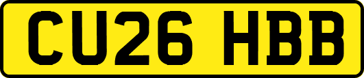 CU26HBB
