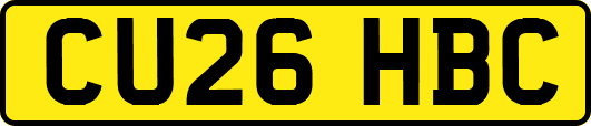 CU26HBC