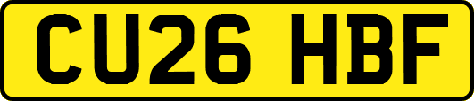 CU26HBF