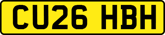 CU26HBH