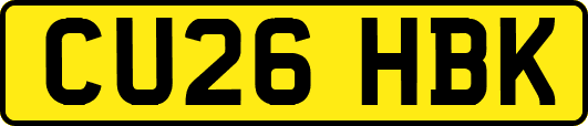 CU26HBK