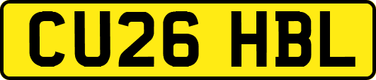 CU26HBL