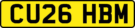 CU26HBM