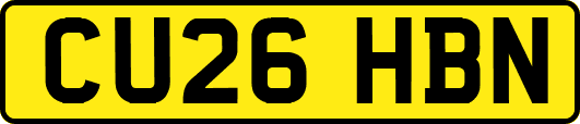 CU26HBN
