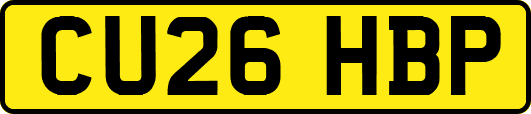 CU26HBP