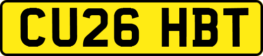CU26HBT