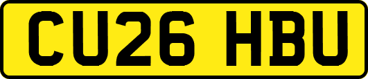 CU26HBU