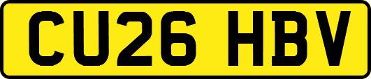 CU26HBV