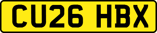 CU26HBX