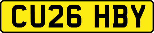 CU26HBY