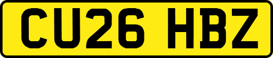 CU26HBZ