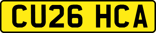 CU26HCA