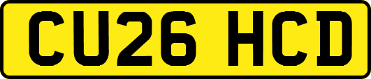 CU26HCD