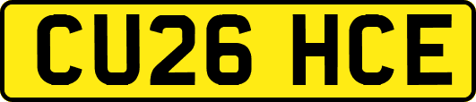 CU26HCE