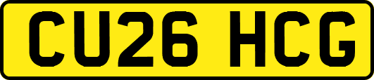 CU26HCG