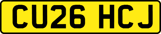 CU26HCJ
