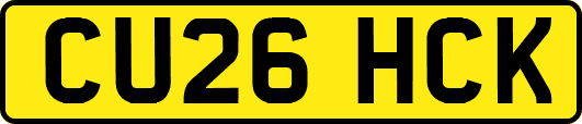 CU26HCK