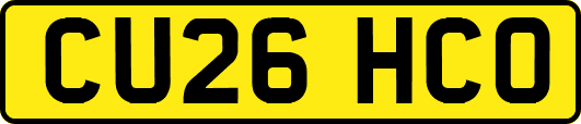 CU26HCO