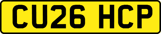 CU26HCP