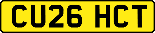 CU26HCT