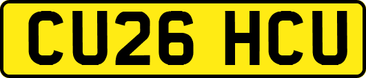 CU26HCU