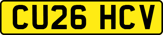 CU26HCV