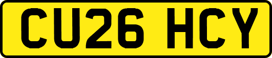 CU26HCY