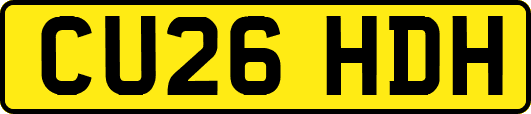 CU26HDH