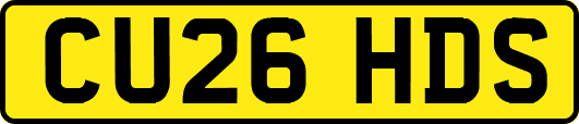 CU26HDS