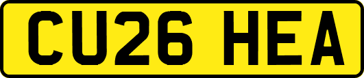 CU26HEA