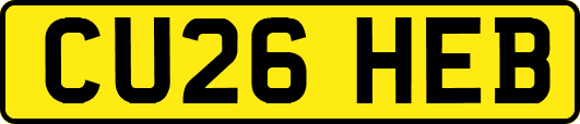 CU26HEB