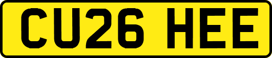 CU26HEE
