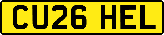 CU26HEL