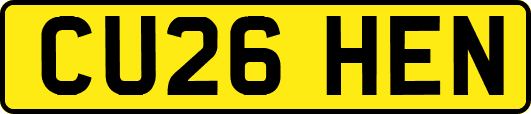 CU26HEN