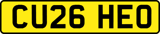 CU26HEO
