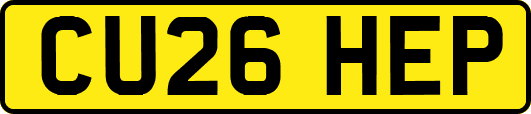 CU26HEP