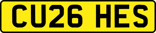 CU26HES