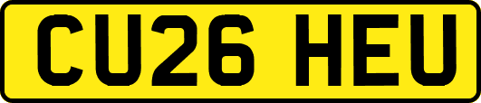 CU26HEU