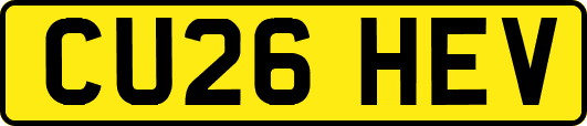 CU26HEV
