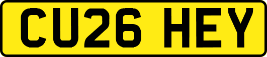 CU26HEY