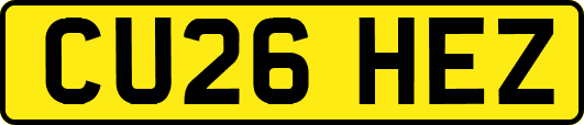 CU26HEZ