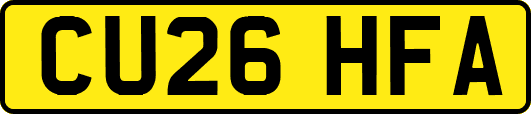 CU26HFA