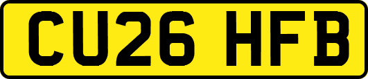 CU26HFB