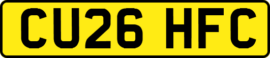 CU26HFC