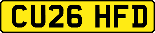 CU26HFD