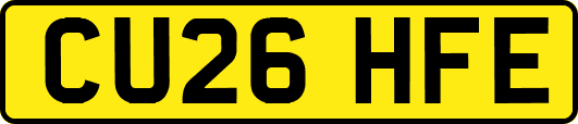 CU26HFE