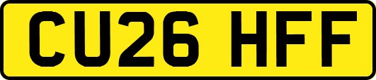 CU26HFF